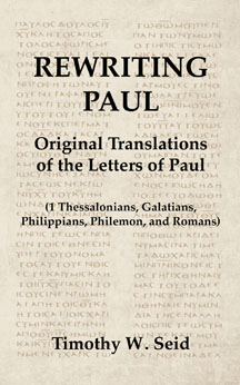 Rewriting Paul